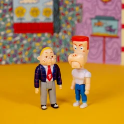 Super 7 Pee-Wee's Playhouse ReAction Figure - Randy & Billy Baloney