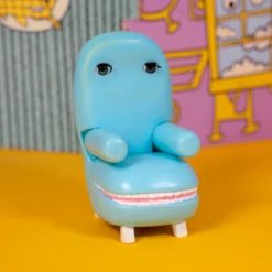 Super 7 Pee-Wee's Playhouse ReAction Figure - Chairry