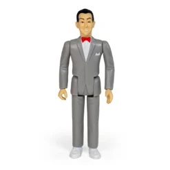 Super 7 Pee-Wee's Playhouse ReAction Figure - Pee-Wee