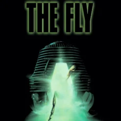 Damaged Package Mego Legends Wave 12 - The Fly (Flocked) 8