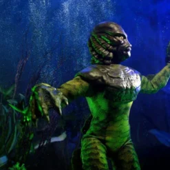 Clearance Damaged Package Damaged Package Mego Horror Creature From The Black Lagoon 14