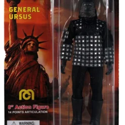 All Mego Mego Planet Of The Apes Wave 13 - General Ursus 8" Action Figure