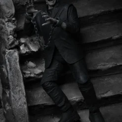 NECA - Universal Monsters - Ultimate Frankenstein's Monster (B&W) 7" Action Figure 30 NECA - Universal Monsters - Ultimate Frankenstein's Monster (B&W) 7