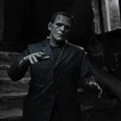 NECA - Universal Monsters - Ultimate Frankenstein's Monster (B&W) 7" Action Figure 21 NECA - Universal Monsters - Ultimate Frankenstein's Monster (B&W) 7