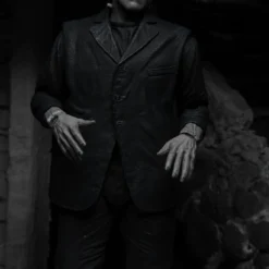 NECA - Universal Monsters - Ultimate Frankenstein's Monster (B&W) 7" Action Figure 25 NECA - Universal Monsters - Ultimate Frankenstein's Monster (B&W) 7