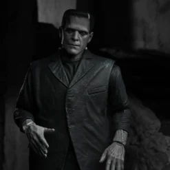 NECA - Universal Monsters - Ultimate Frankenstein's Monster (B&W) 7" Action Figure 26 NECA - Universal Monsters - Ultimate Frankenstein's Monster (B&W) 7