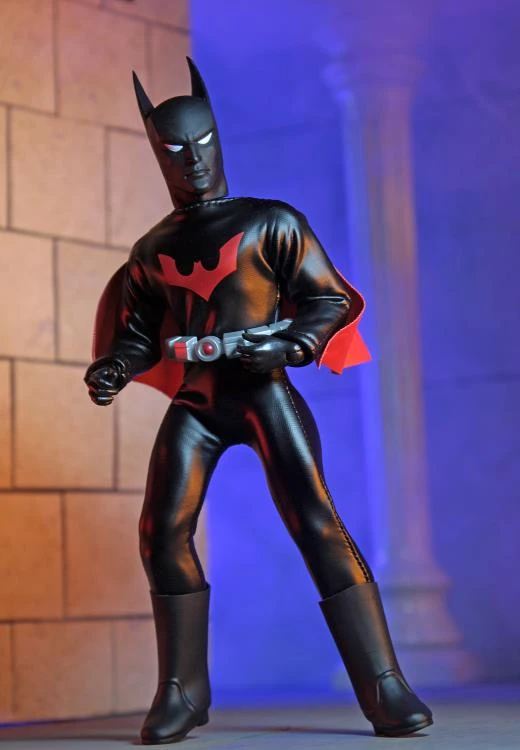 MEGO DC Batman Beyond 8" Action Figure (PX Previews Exclusive) All Mego 9 MEGO DC Batman Beyond 8" Action Figure (PX Previews Exclusive) All Mego