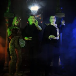 Mego Horror Frankenstein 14" Action Figure All Mego 34 Mego Horror Frankenstein 14