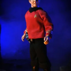 Mego Star Trek Wave 12 - Scotty 8" Action Figure 15 Mego Star Trek Wave 12 - Scotty 8
