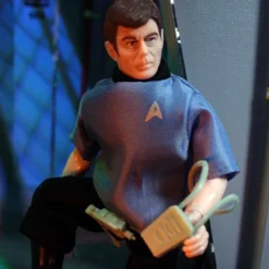 Mego Star Trek Wave 12 - McCoy 8