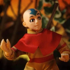 Mego Movies Wave 12 - Avatar: The Last Air Bender 8