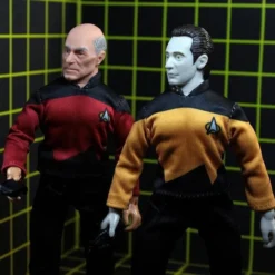 Mego Star Trek Wave 8 - Captain Picard 8