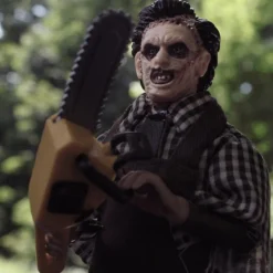 All Mego Mego Horror Wave 8 - Texas Chain Saw Massacre - Leatherface 8