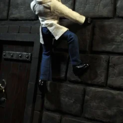 Mego Sci-Fi Wave 8 - The Fly (Red Tie) 8