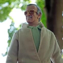 Mego Legends Wave 8 - Stan Lee 8