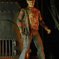 NECA - Nightmare On Elm Street 3 Dream Warrior - Ultimate Freddy 7