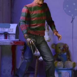 NECA - Nightmare On Elm Street 3 Dream Warrior - Ultimate Freddy 7