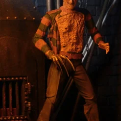 NECA - Nightmare On Elm Street 3 Dream Warrior - Ultimate Freddy 7