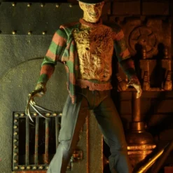 NECA - Nightmare On Elm Street 3 Dream Warrior - Ultimate Freddy 7