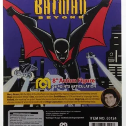 MEGO DC Batman Beyond 8" Action Figure (PX Previews Exclusive) All Mego 37 MEGO DC Batman Beyond 8