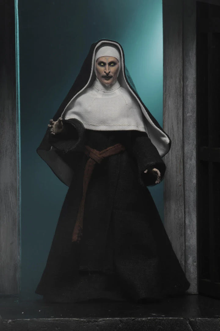 NECA - The Conjuring Universe - The Nun 8" Clothed Action Figure 5 NECA - The Conjuring Universe - The Nun 8" Clothed Action Figure