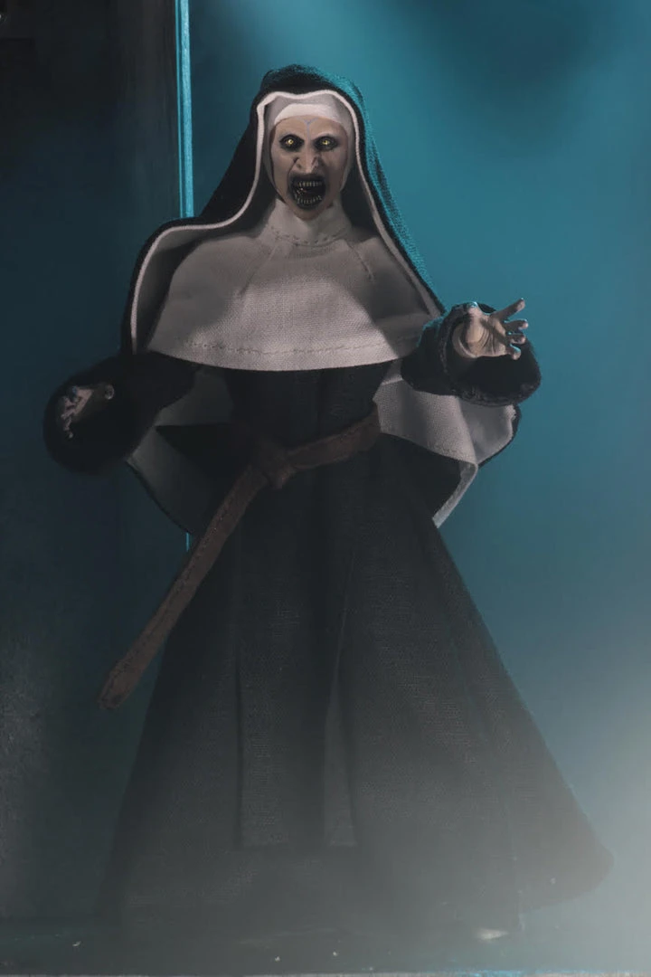 NECA - The Conjuring Universe - The Nun 8" Clothed Action Figure 12 NECA - The Conjuring Universe - The Nun 8" Clothed Action Figure