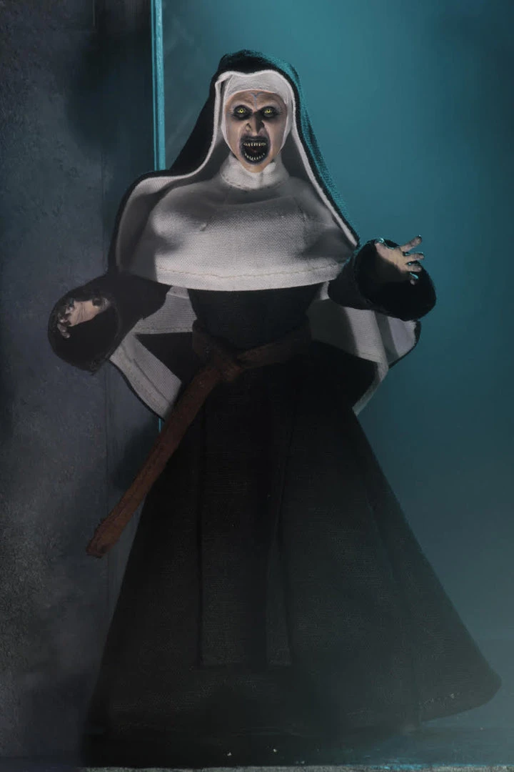 NECA - The Conjuring Universe - The Nun 8" Clothed Action Figure 3 NECA - The Conjuring Universe - The Nun 8" Clothed Action Figure