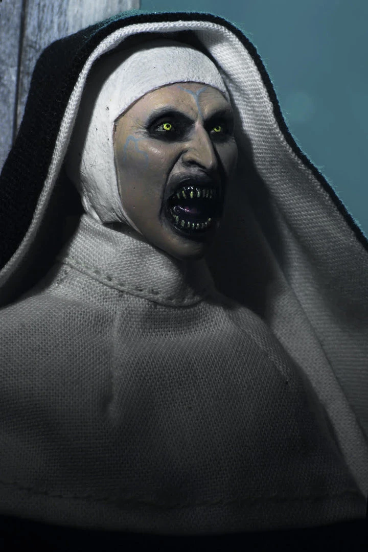 NECA - The Conjuring Universe - The Nun 8" Clothed Action Figure 10 NECA - The Conjuring Universe - The Nun 8" Clothed Action Figure