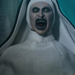 NECA - The Conjuring Universe - The Nun 8" Clothed Action Figure 19 NECA - The Conjuring Universe - The Nun 8