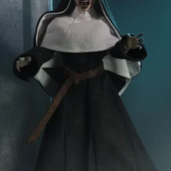 NECA - The Conjuring Universe - The Nun 8" Clothed Action Figure 17 NECA - The Conjuring Universe - The Nun 8
