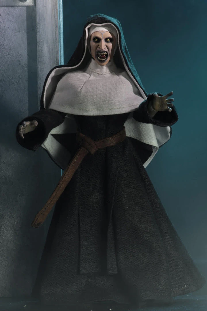 NECA - The Conjuring Universe - The Nun 8" Clothed Action Figure 6 NECA - The Conjuring Universe - The Nun 8" Clothed Action Figure