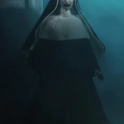 NECA - The Conjuring Universe - The Nun 8" Clothed Action Figure 22 NECA - The Conjuring Universe - The Nun 8