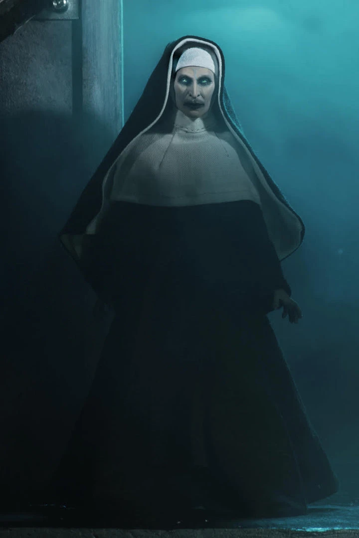 NECA - The Conjuring Universe - The Nun 8" Clothed Action Figure 11 NECA - The Conjuring Universe - The Nun 8" Clothed Action Figure