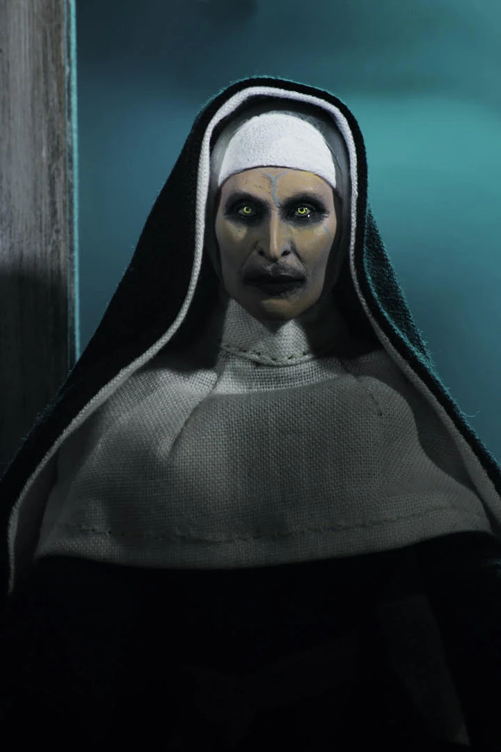 NECA - The Conjuring Universe - The Nun 8" Clothed Action Figure 7 NECA - The Conjuring Universe - The Nun 8" Clothed Action Figure