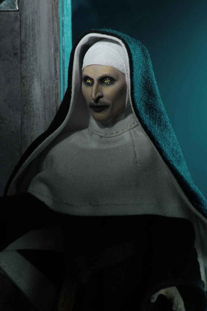 NECA - The Conjuring Universe - The Nun 8" Clothed Action Figure 9 NECA - The Conjuring Universe - The Nun 8" Clothed Action Figure