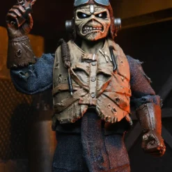 NECA - Iron Maiden - Aces High Eddie 8