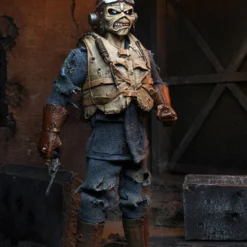 NECA - Iron Maiden - Aces High Eddie 8