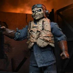 NECA - Iron Maiden - Aces High Eddie 8