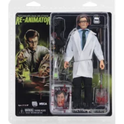 NECA - Re-Animator - Herbert West 8" Clothed Action Figure 14 NECA - Re-Animator - Herbert West 8
