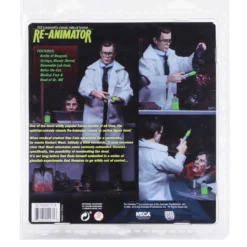 NECA - Re-Animator - Herbert West 8" Clothed Action Figure 15 NECA - Re-Animator - Herbert West 8