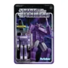 Super 7 Transformers ReAction Figure - Shockwave