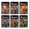 Super 7 Thundercats ReAction Figure - Set Of 6