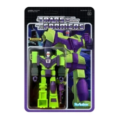 Super 7 Transformers 6" ReAction Figure - Devastator