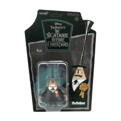 Super 7 Nightmare Before Christmas ReAction Figure - Mayor