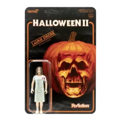Super 7 Halloween 2 ReAction Figure - Laurie Strode