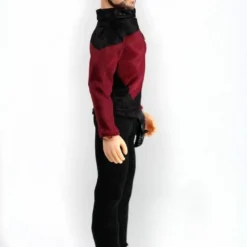 Mego Star Trek Wave 13 - Will Riker 8" Action Figure All Mego 25 Mego Star Trek Wave 13 - Will Riker 8