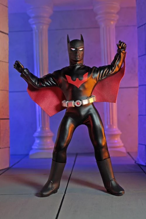 MEGO DC Batman Beyond 8" Action Figure (PX Previews Exclusive) All Mego 10 MEGO DC Batman Beyond 8" Action Figure (PX Previews Exclusive) All Mego