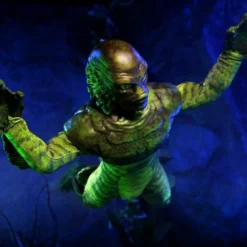 Clearance Damaged Package Damaged Package Mego Horror Creature From The Black Lagoon 14