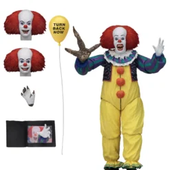 NECA - IT (1990) - Ultimate Pennywise 7