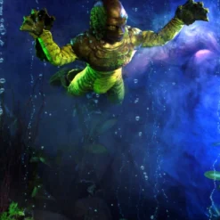 Mego Horror Creature From The Black Lagoon 14